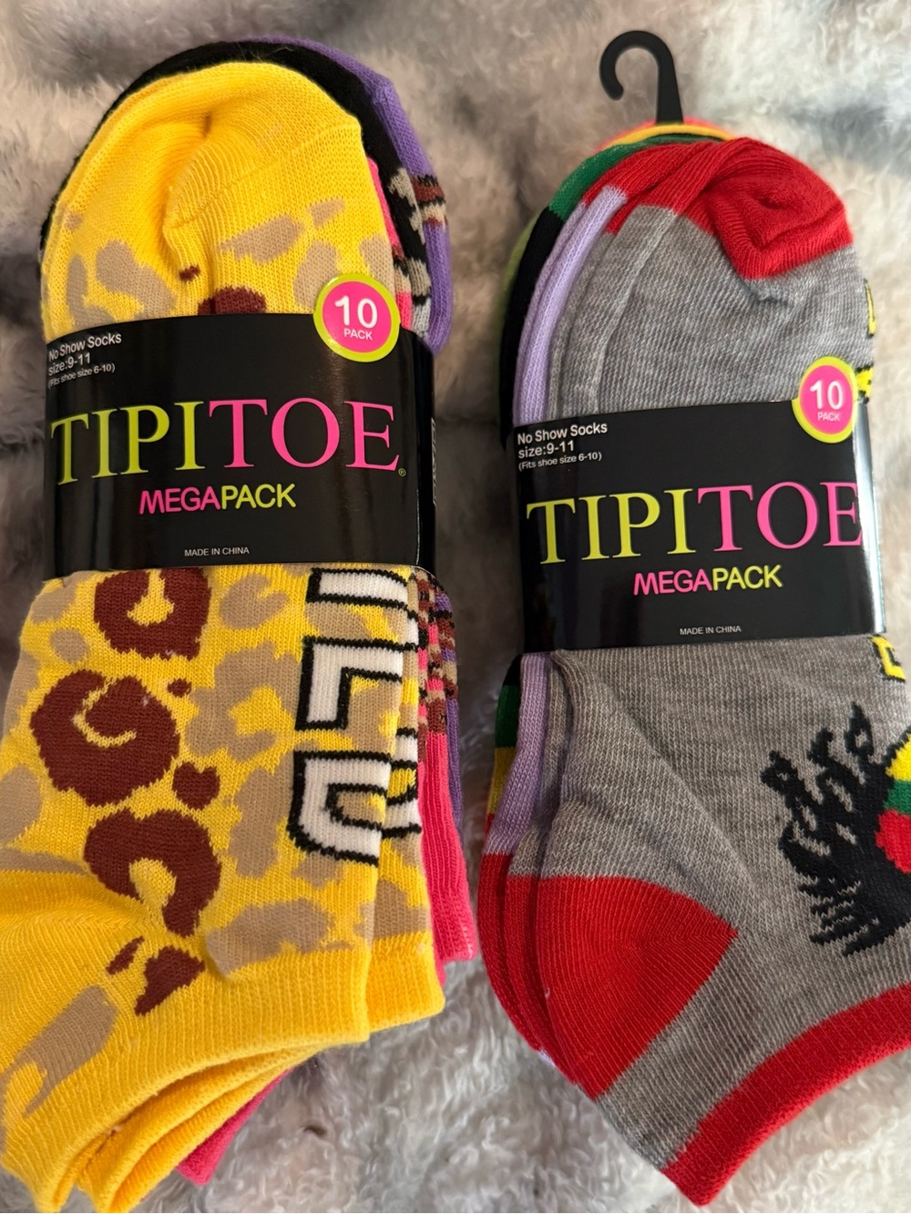 No Show Socks